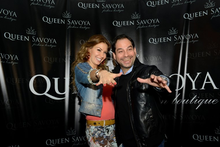 Queen Savoya Opening